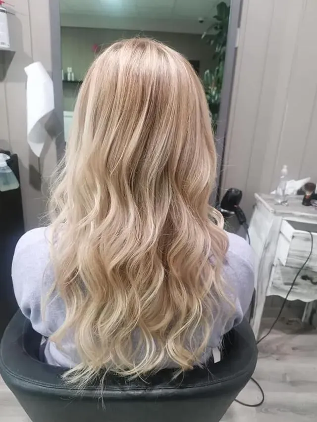 Balayage cheveux à Valdahon